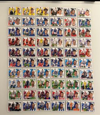 SEGUNDA EDICION COMPLETA LIGA
ESTE 25 26