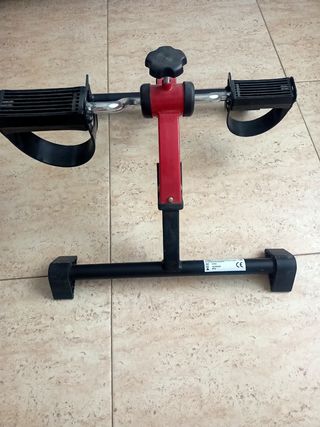 Pedali statici pieghevoli