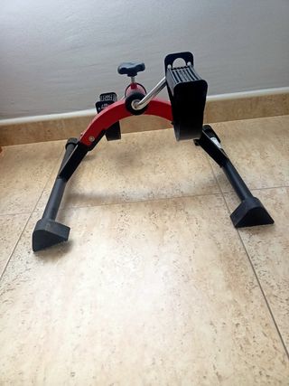 Pedali statici pieghevoli