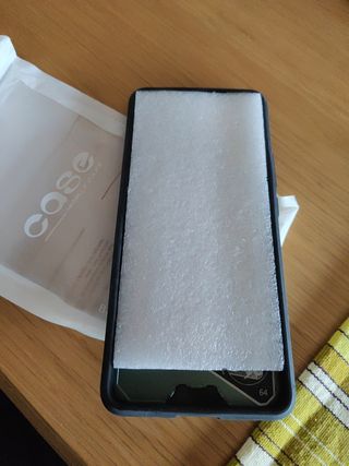 Custodia antiurto verde per Xiaomi 13 Lite
