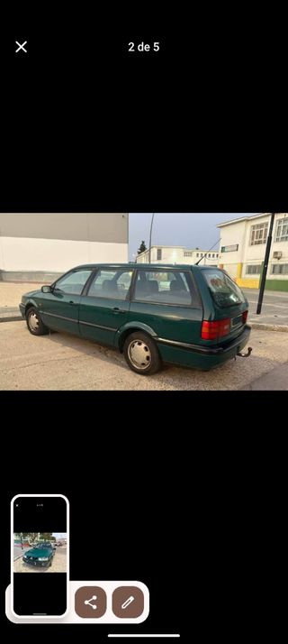 Volkswagen Passat no negociable 