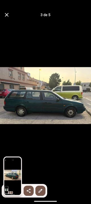 Volkswagen Passat no negociable 