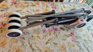 Carrito de muñecas La Nina