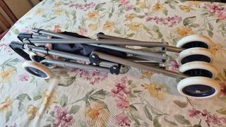 Carrito de muñecas La Nina