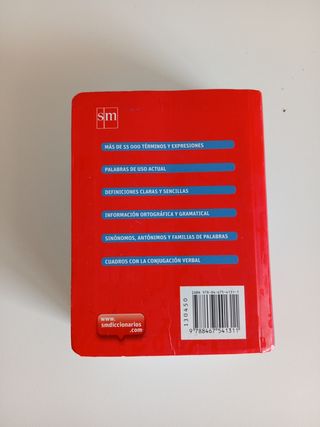 Diccionario GENERAL. Lengua española (Spanish E...