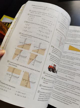 Proyecto: FanFest - Matemáticas 4 [opción B] ES...