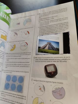 Proyecto: FanFest - Matemáticas 4 [opción B] ES...