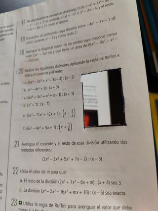 Proyecto: FanFest - Matemáticas 4 [opción B] ES...