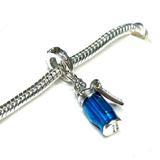 Charm Alicia Bébeme Azul