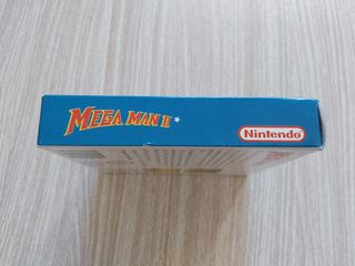 MEGAMAN II PAL, SPAGNA, NINTENDO GAME BOY