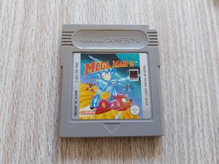MEGAMAN II PAL, SPAGNA, NINTENDO GAME BOY