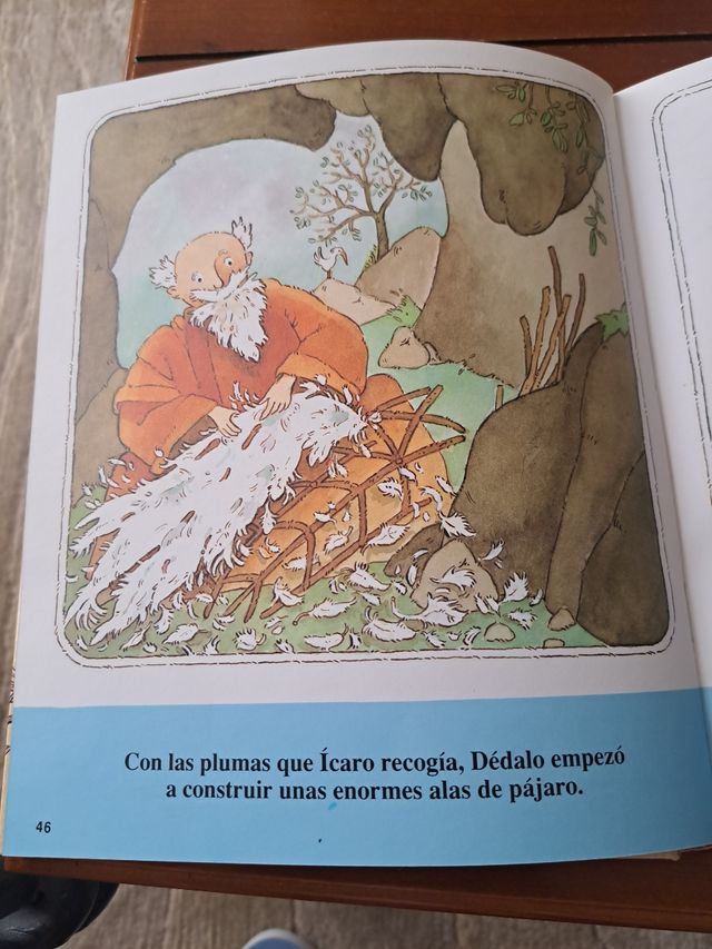 El caballo de Troya leyenda griega : fabulas y ...