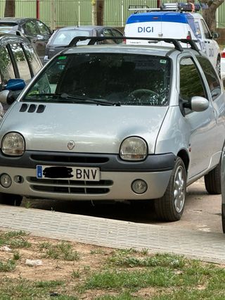 Renault Twingo 2001 1.2 16V