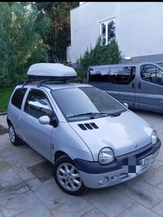 Renault Twingo 2001 1.2 16V