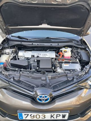 Toyota Auris 2018