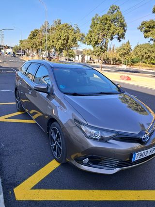 Toyota Auris 2018