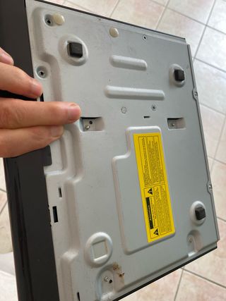 Reproductor DVD Kalord DVX109HD