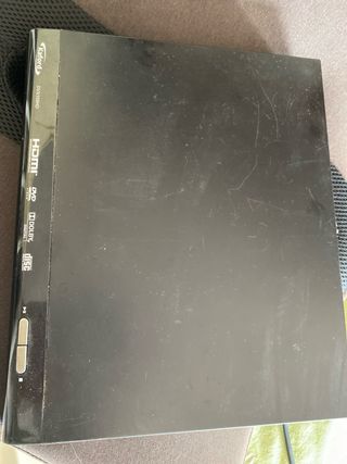 Reproductor DVD Kalord DVX109HD