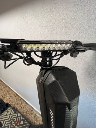 Patinete SmartGyro Crossover Dual Pro X2 Mejorado