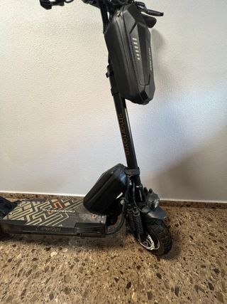 Patinete SmartGyro Crossover Dual Pro X2 Mejorado