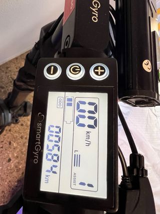 Patinete SmartGyro Crossover Dual Pro X2 Mejorado