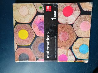 Matemáticas. 1 ESO. Savia