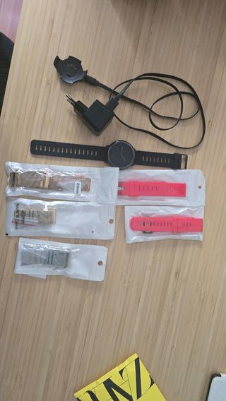 Xiaomi Amazfit Pace GPS Smartwatch Negro