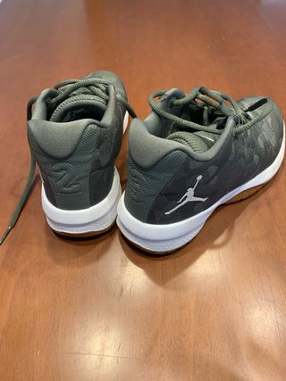 Bambas basquet jordan niño