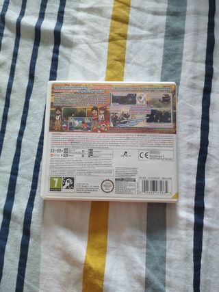 Yo-kai Watch 2 Mentespectros 3DS
