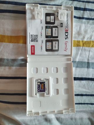 Yo-kai Watch 2 Mentespectros 3DS