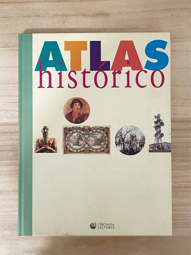 Atlas histórico del Círculo de Lectores