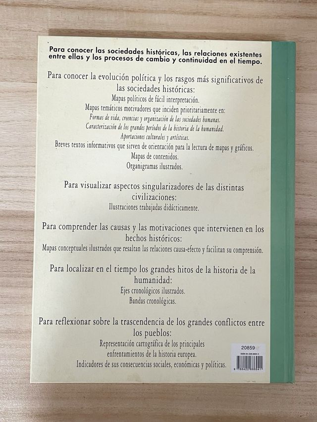 Atlas histórico del Círculo de Lectores