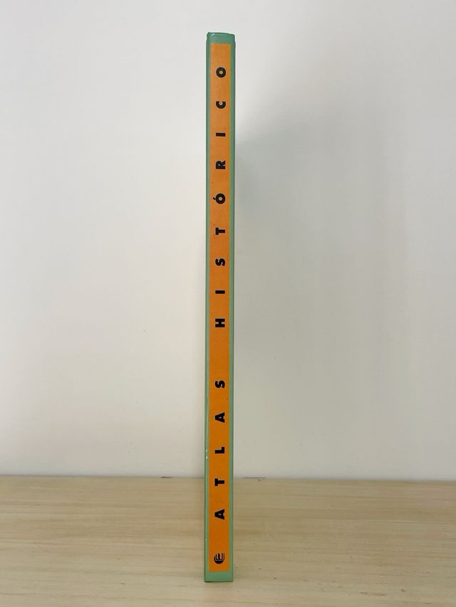 Atlas histórico del Círculo de Lectores