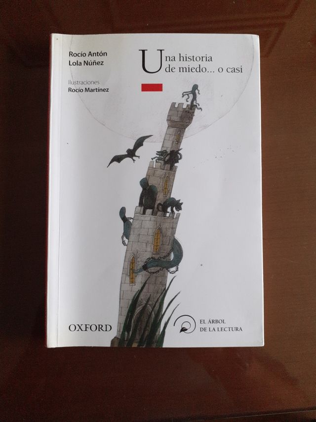 Una Historia de miedo... o casi