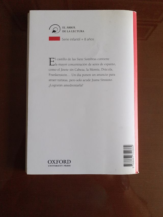 Una Historia de miedo... o casi