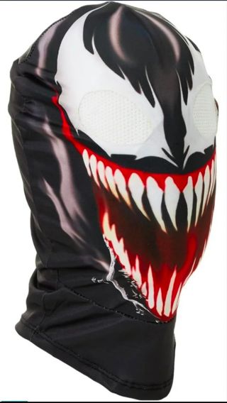 Máscara Venom 14 años
