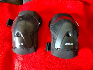 Protecciones skate niño (casco, rodilleras, codera