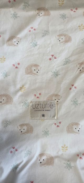 Saco carrito Uzturre casi nuevo