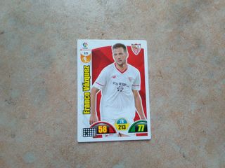 3 Cartas Fútbol Sevilla: Pizarro, Sarabia, Vázquez