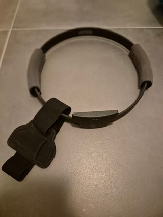 Ring Fit Adventure Nintendo Switch + Accessori