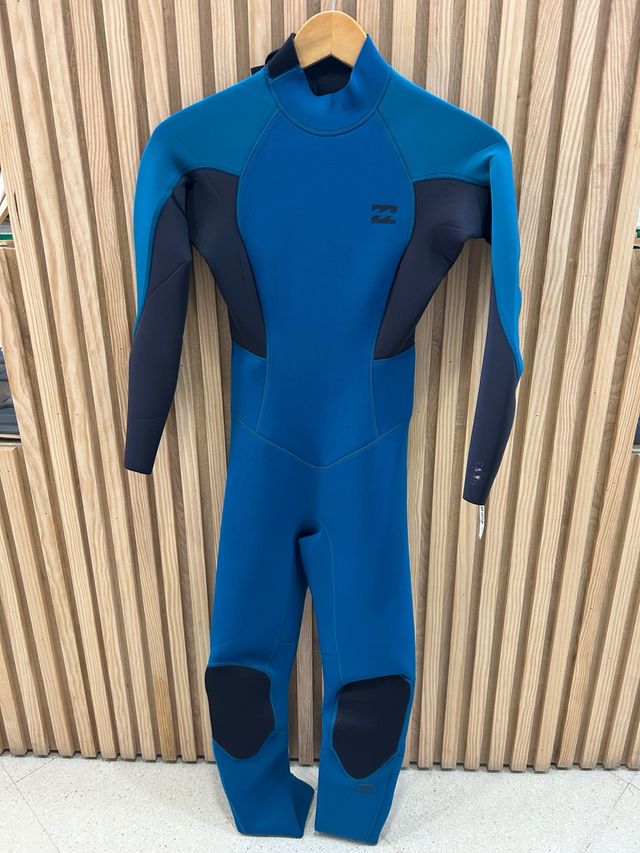 Neopreno Billabong 3/2mm niño