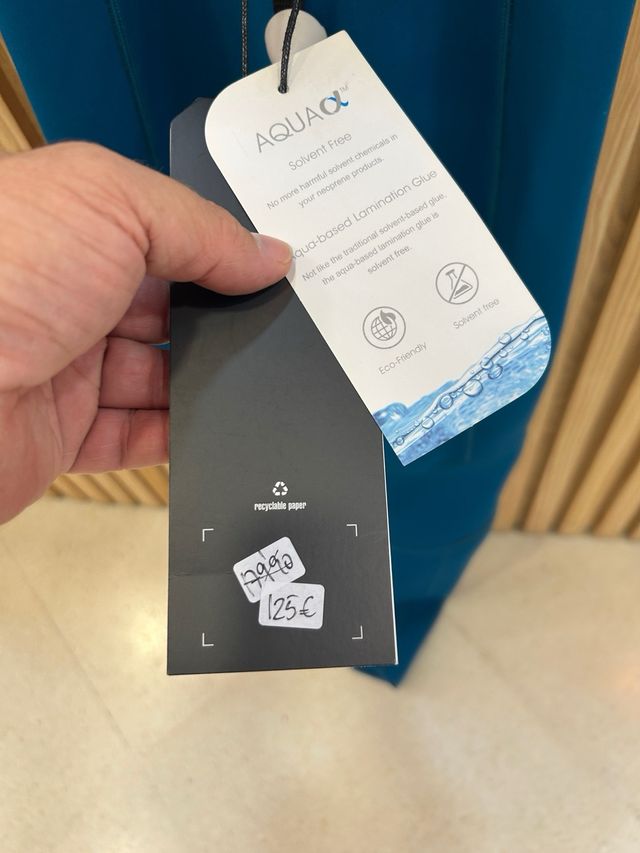 Neopreno Billabong 3/2mm niño