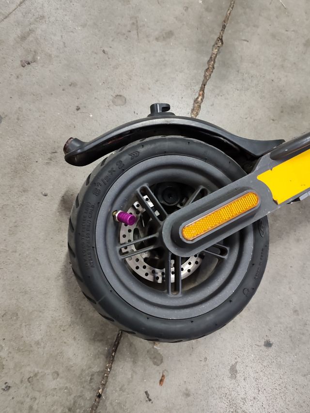 Patinete Eléctrico Xiaomi