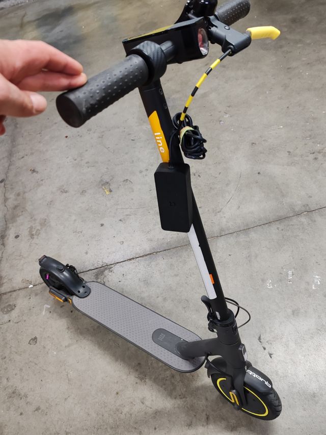 Patinete Eléctrico Xiaomi