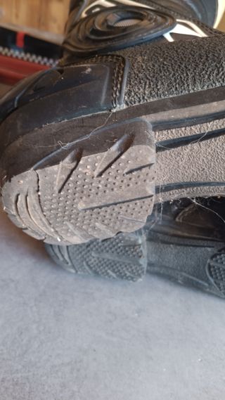 Botas de Moto Acerbis Primato Talla 38
