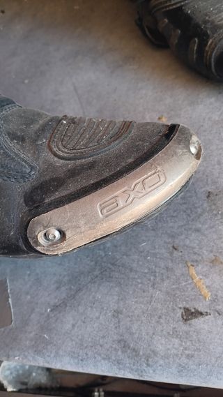 Botas de Moto Acerbis Primato Talla 38