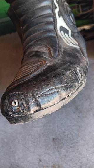 Botas de Moto Acerbis Primato Talla 38