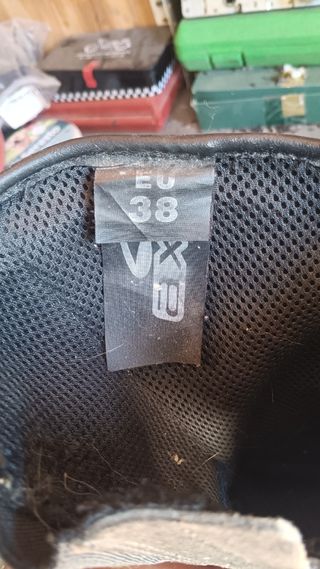 Botas de Moto Acerbis Primato Talla 38