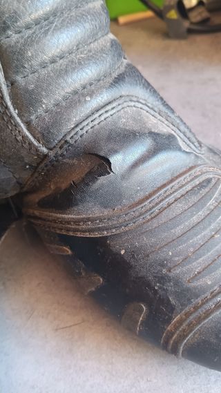 Botas de Moto Acerbis Primato Talla 38