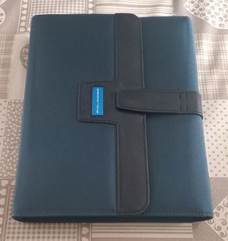 Rubrica organizer Piquadro ad anelli
